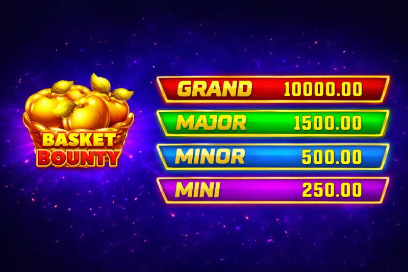 Feste Jackpots im Spiel